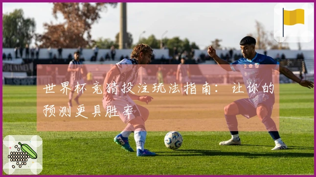 世界杯竞猜投注玩法指南：让你的预测更具胜率