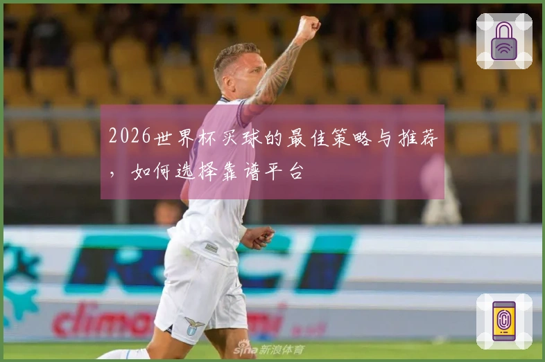 2026世界杯买球的最佳策略与推荐，如何选择靠谱平台
